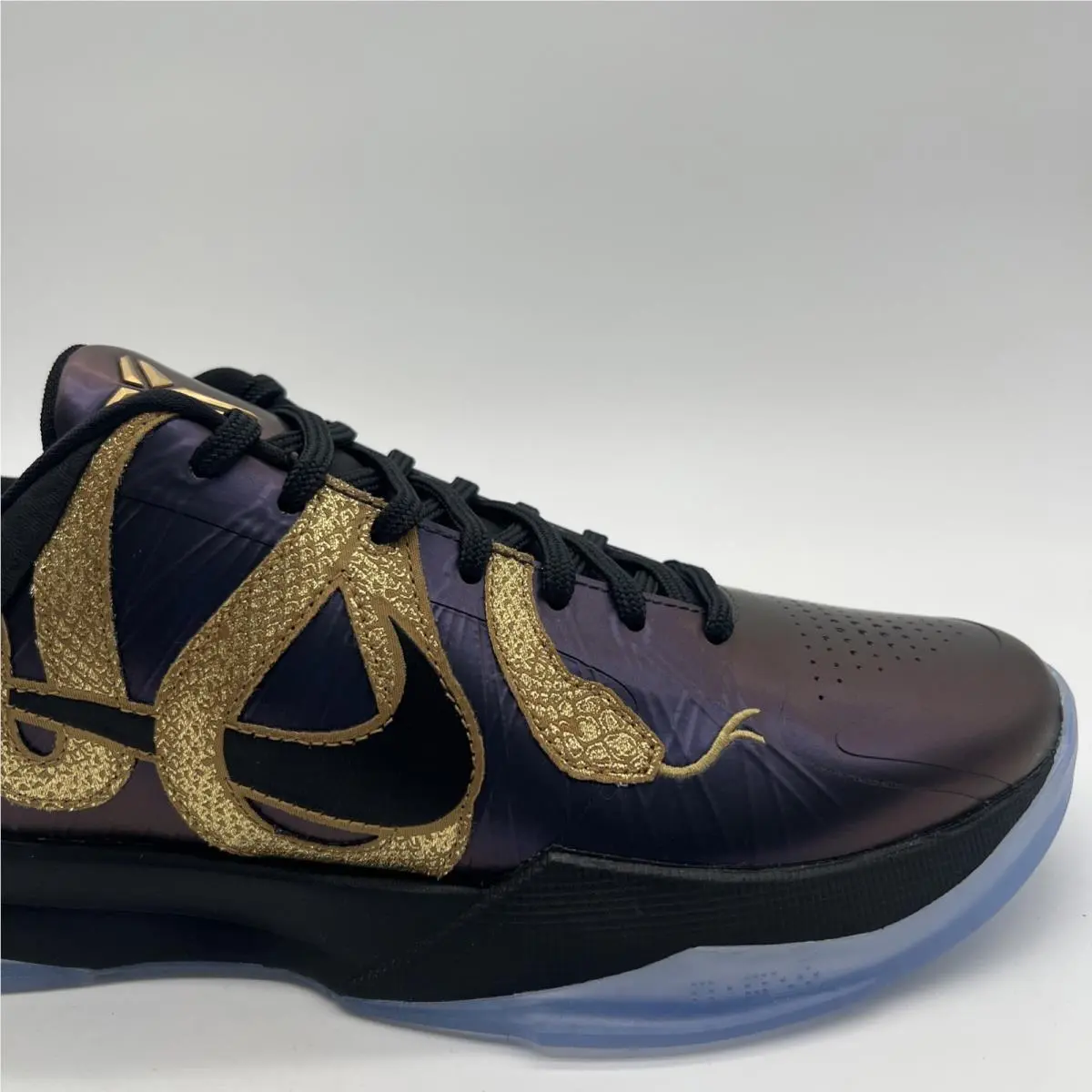 Nike shoes - Nike Kobe 5 - Kobe - IB4481-500 - Purple 2