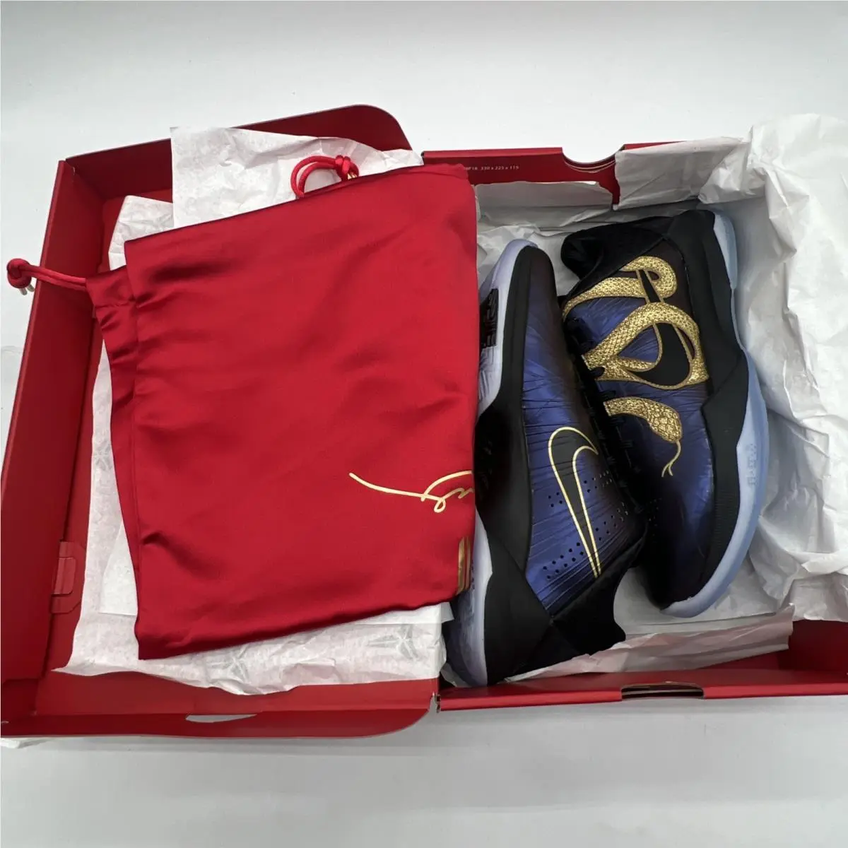 Nike shoes - Nike Kobe 5 - Kobe - IB4481-500 - Purple 7