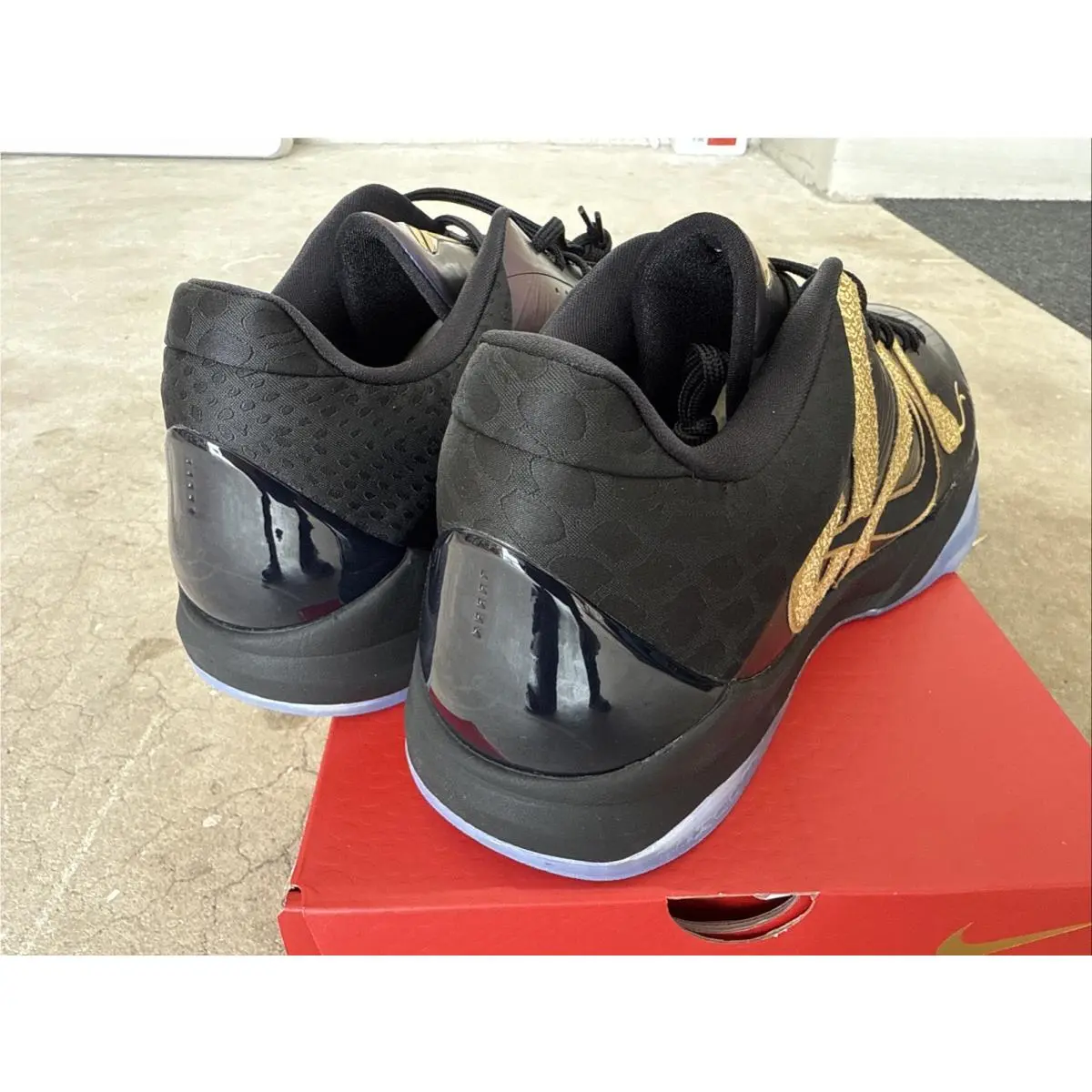 Nike shoes - Nike Zoom Kobe - Zoom Kobe - IB4481 500 - Purple 0