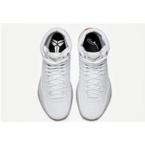 Nike shoes - Nike Kobe 10 - Kobe - 822950-100 - White 3
