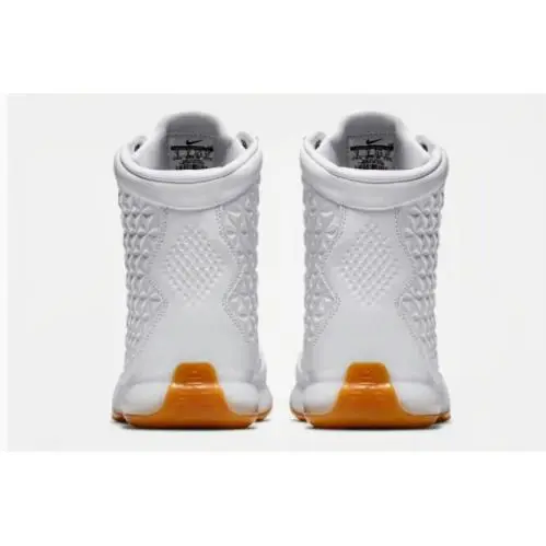 Nike shoes - Nike Kobe 10 - Kobe - 822950-100 - White 4