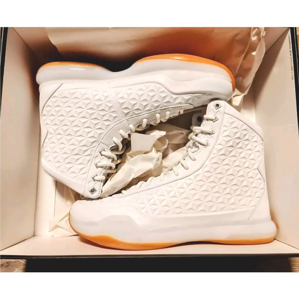 Nike shoes - Nike Kobe 10 - Kobe - 822950-100 - White 0