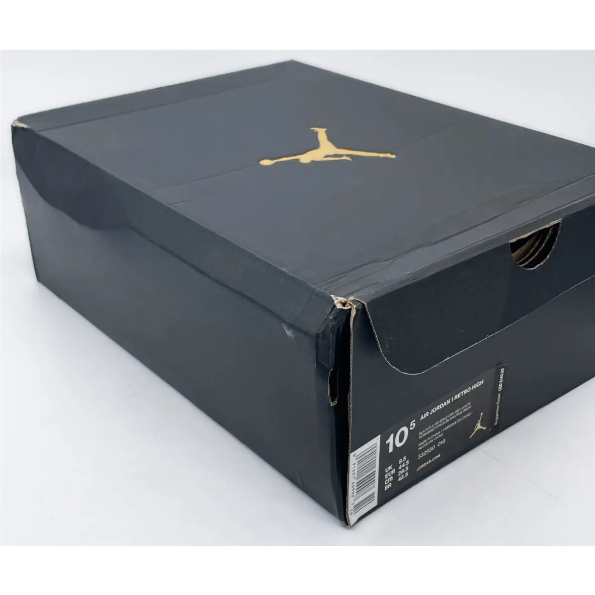 Nike shoes - Air Jordan 1 Retro High - 332550 016 - Multicolor (UPC: 091201652716) 13