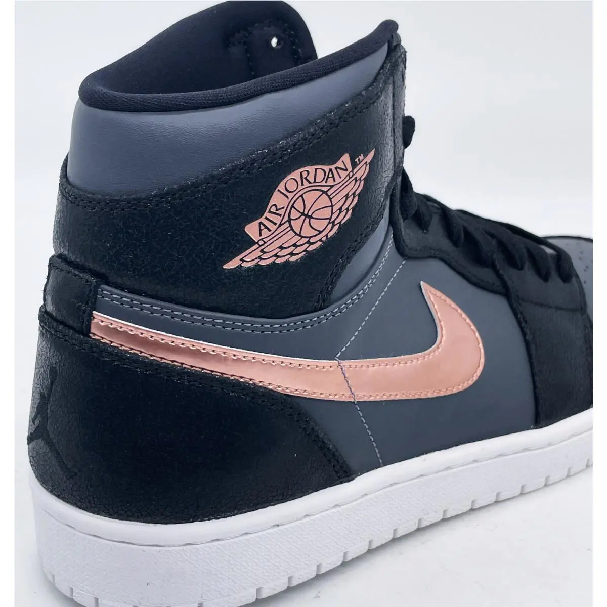 Nike shoes - Air Jordan 1 Retro High - 332550 016 - Multicolor (UPC: 091201652716) 6