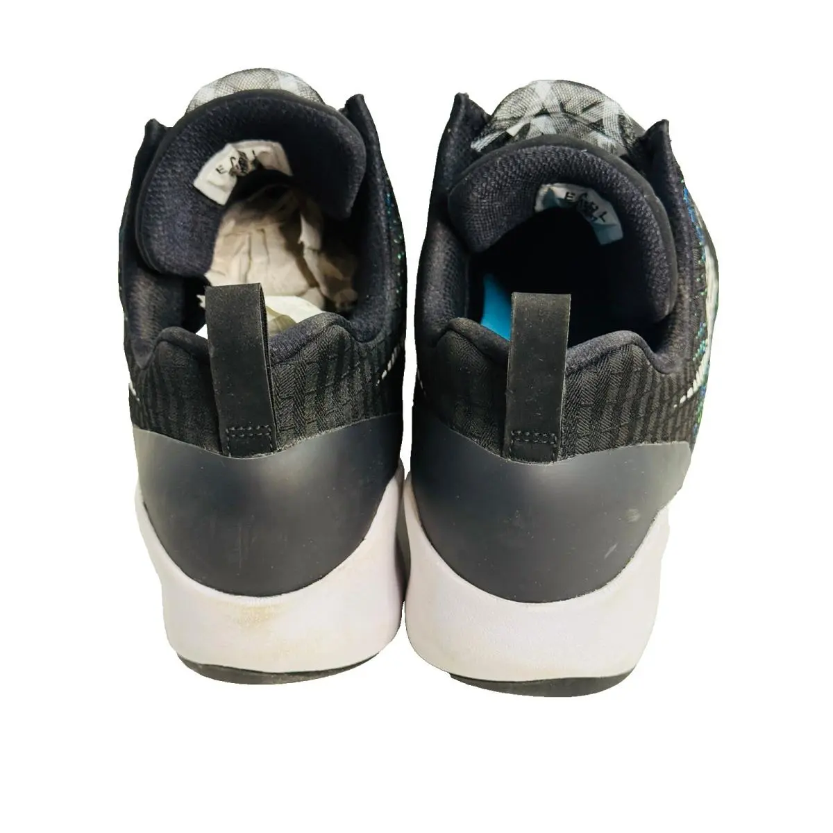 Nike shoes - Nike HyperAdapt - HyperAdapt - 843871-002 - Black 2