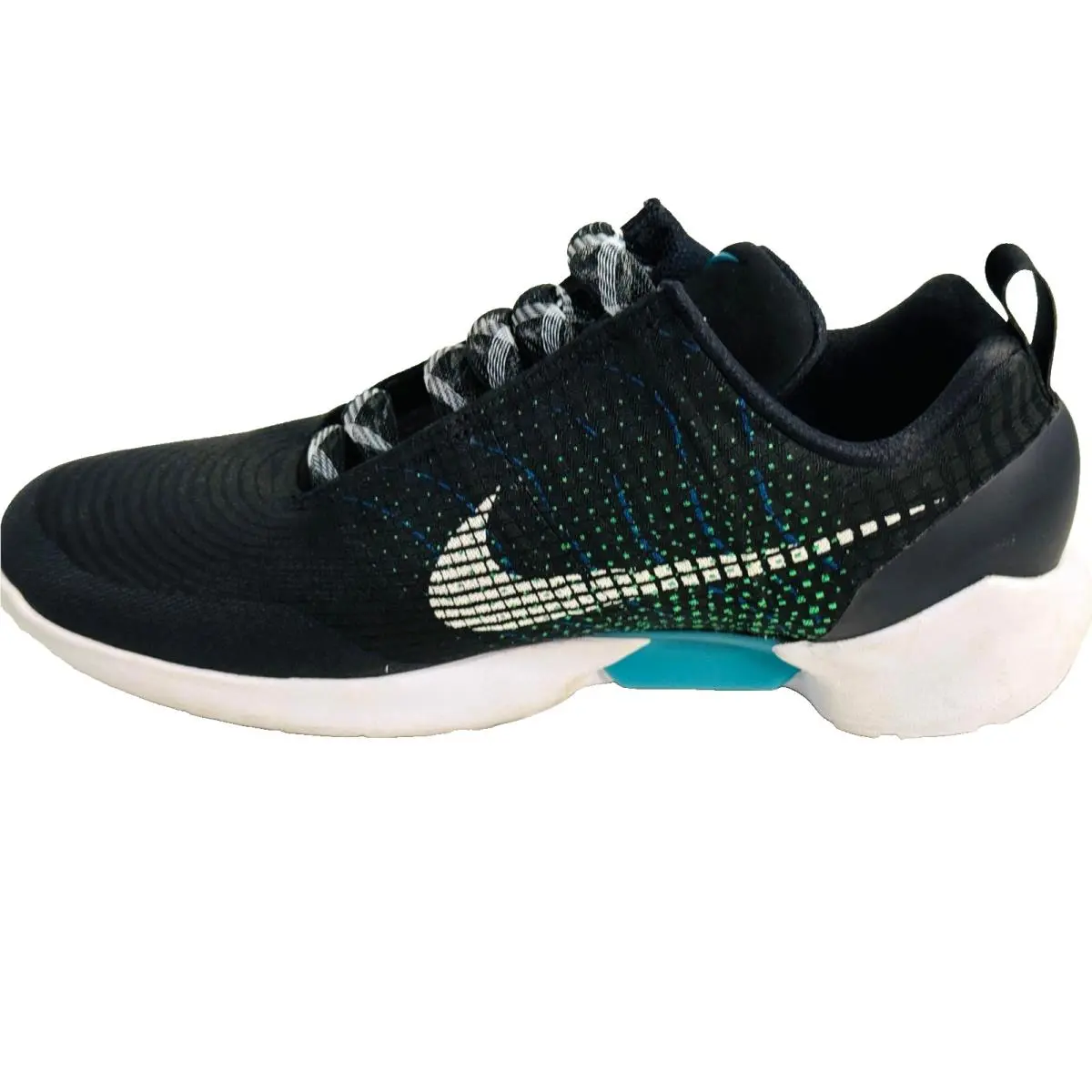 Nike shoes - Nike HyperAdapt - HyperAdapt - 843871-002 - Black 3