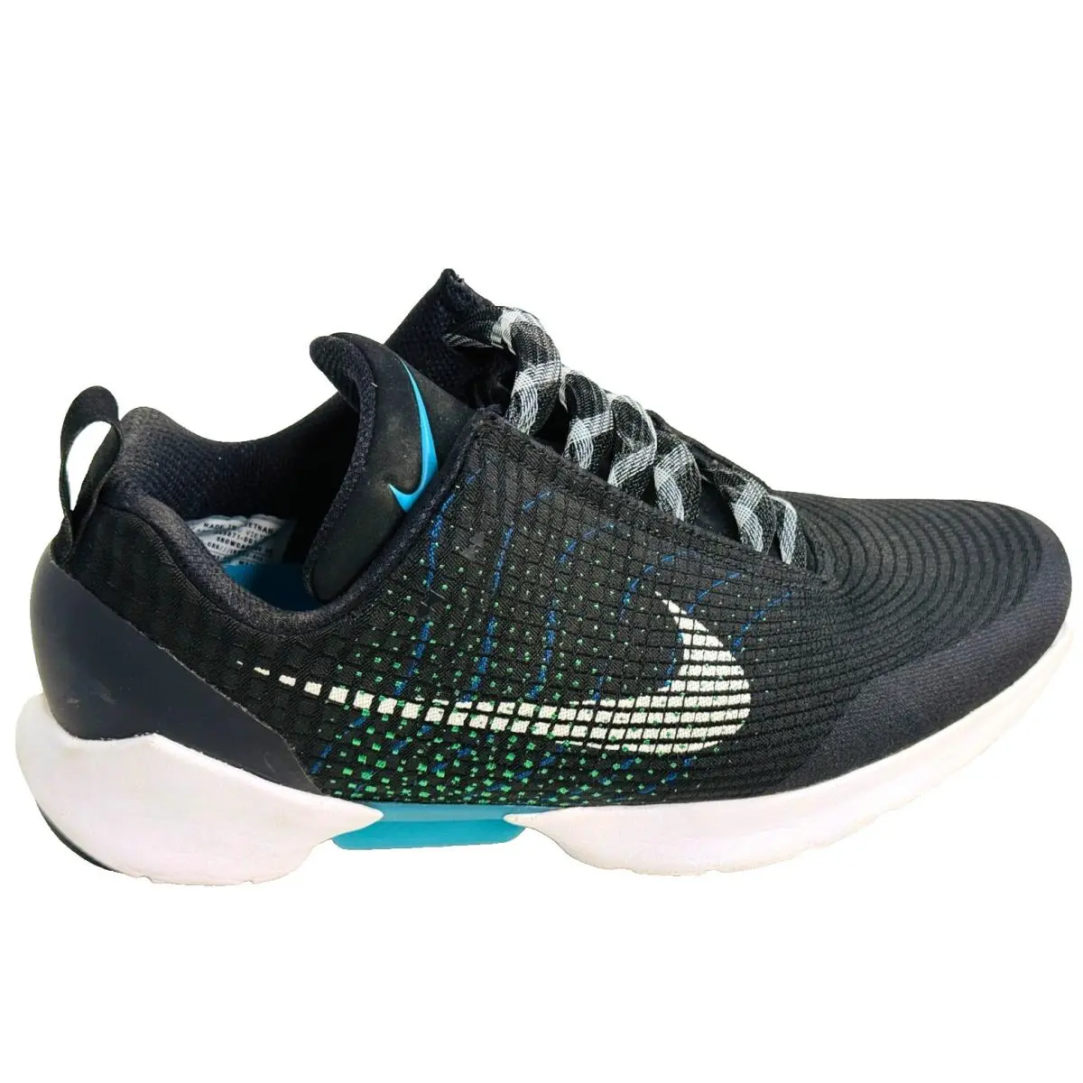 Nike shoes - Nike HyperAdapt - HyperAdapt - 843871-002 - Black 4