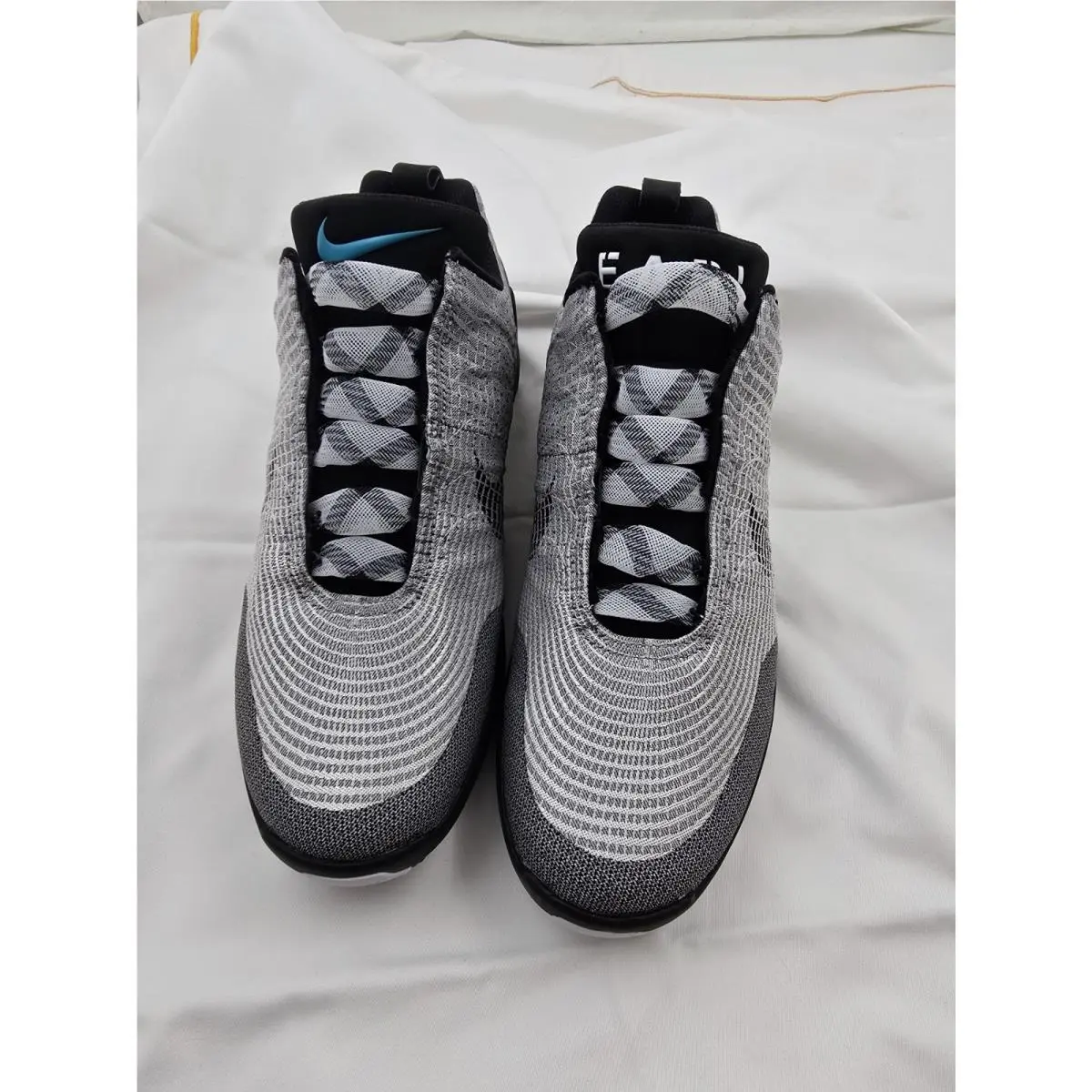 Nike shoes - Nike Hyperadapt 1.0 - Hyperadapt - 843871-002 - Multicolor (UPC: 091205555853) 10