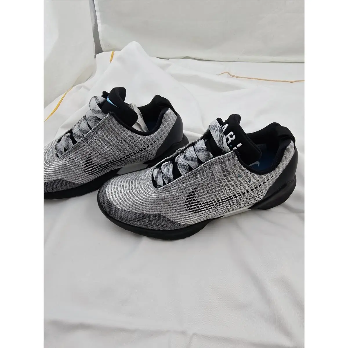 Nike shoes - Nike Hyperadapt 1.0 - Hyperadapt - 843871-002 - Multicolor (UPC: 091205555853) 11