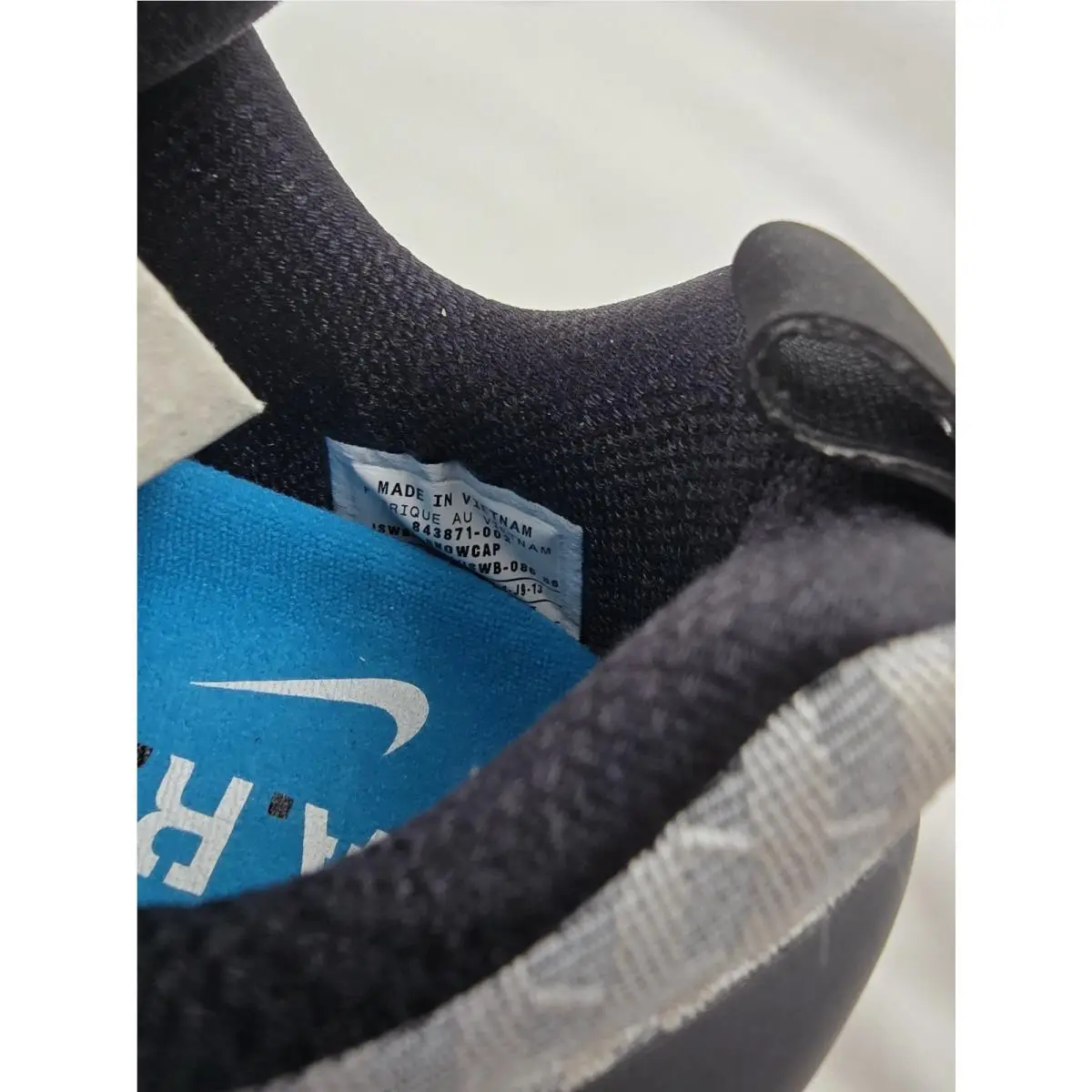 Nike shoes - Nike Hyperadapt 1.0 - Hyperadapt - 843871-002 - Multicolor (UPC: 091205555853) 8