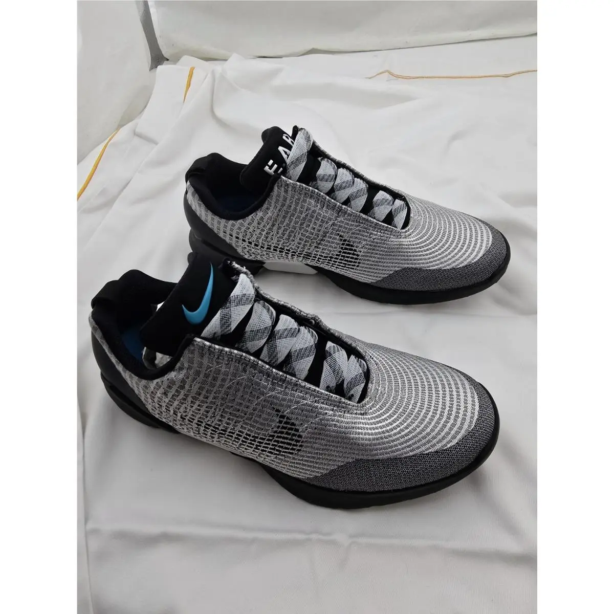 Nike shoes - Nike Hyperadapt 1.0 - Hyperadapt - 843871-002 - Multicolor (UPC: 091205555853) 15