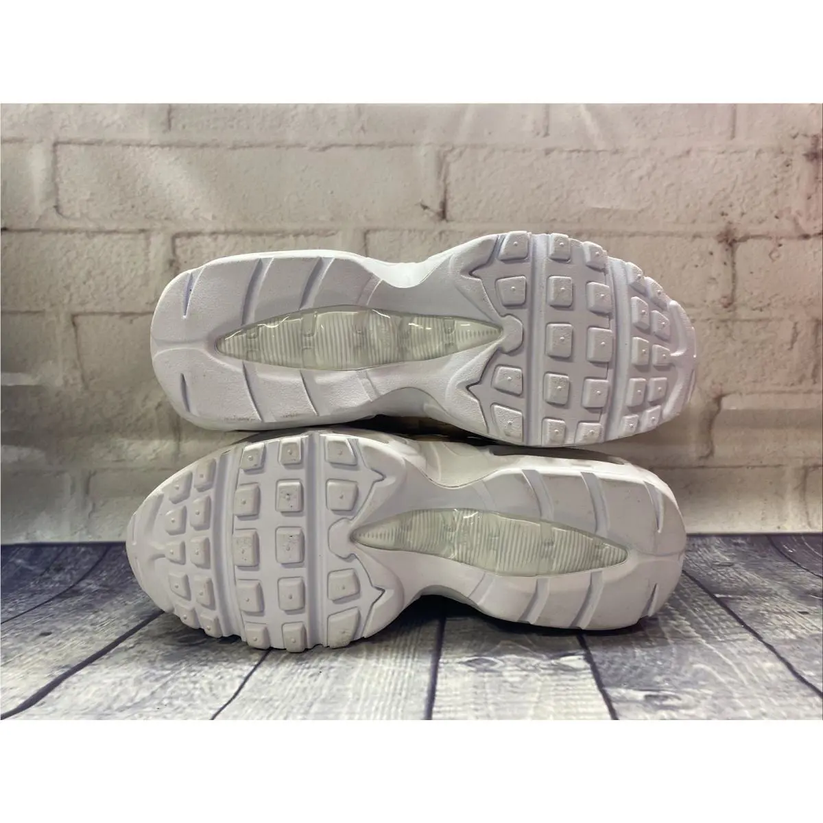 Nike shoes - Nike Air Max 95 - Air Max - AH8697 - Sliver 6