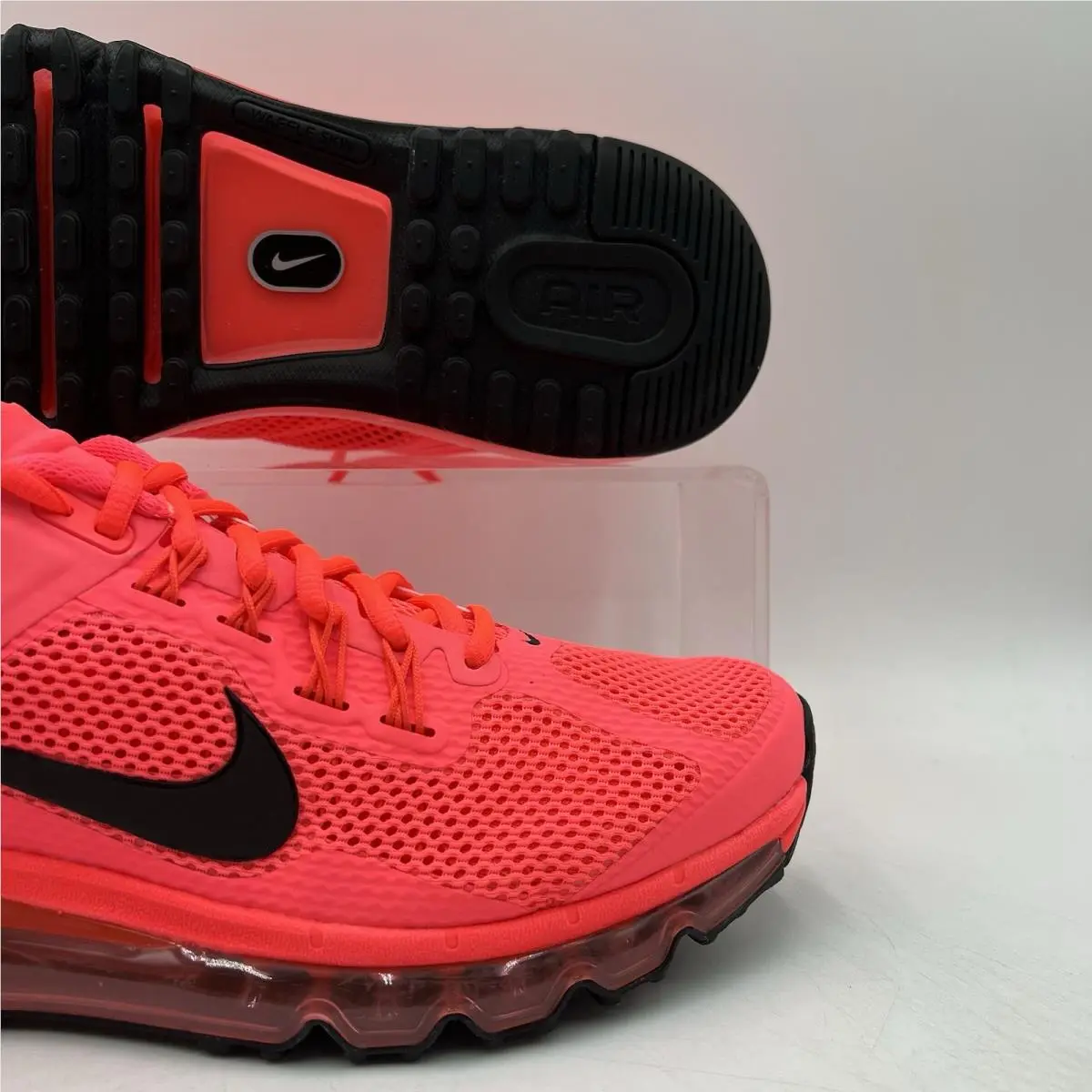 Nike shoes - Nike Air Max 2013 - Air Max - HF3660-600 - Red 1