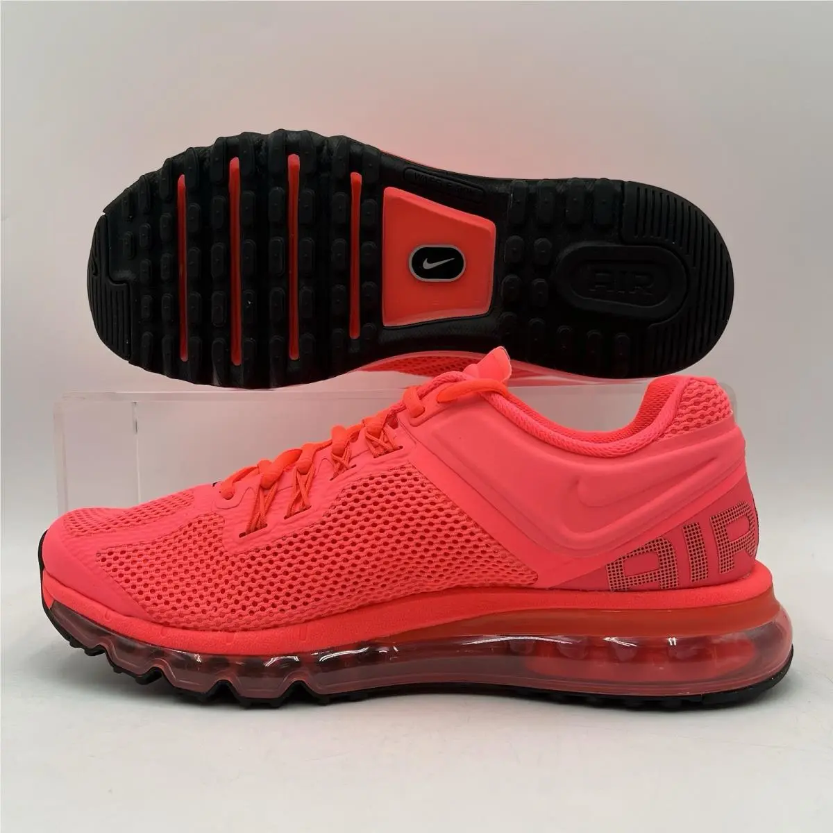 Nike shoes - Nike Air Max 2013 - Air Max - HF3660-600 - Red 2