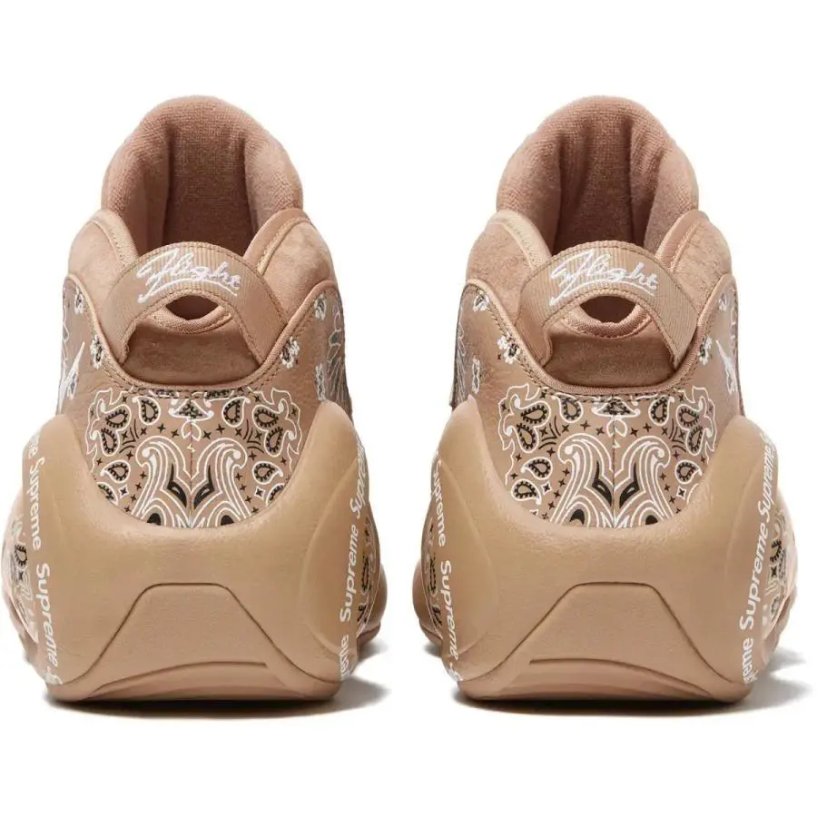 Nike shoes - Nike Air Zoom Flight 95 - DJ8604-200 - Brown 0