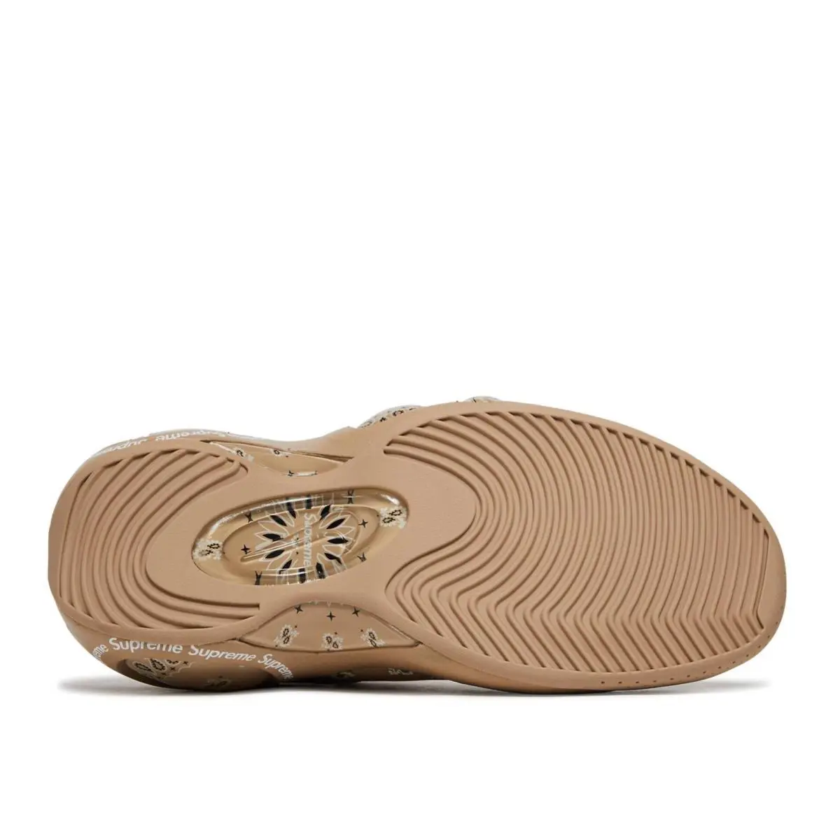 Nike shoes - Nike Air Zoom Flight 95 - DJ8604-200 - Brown 4