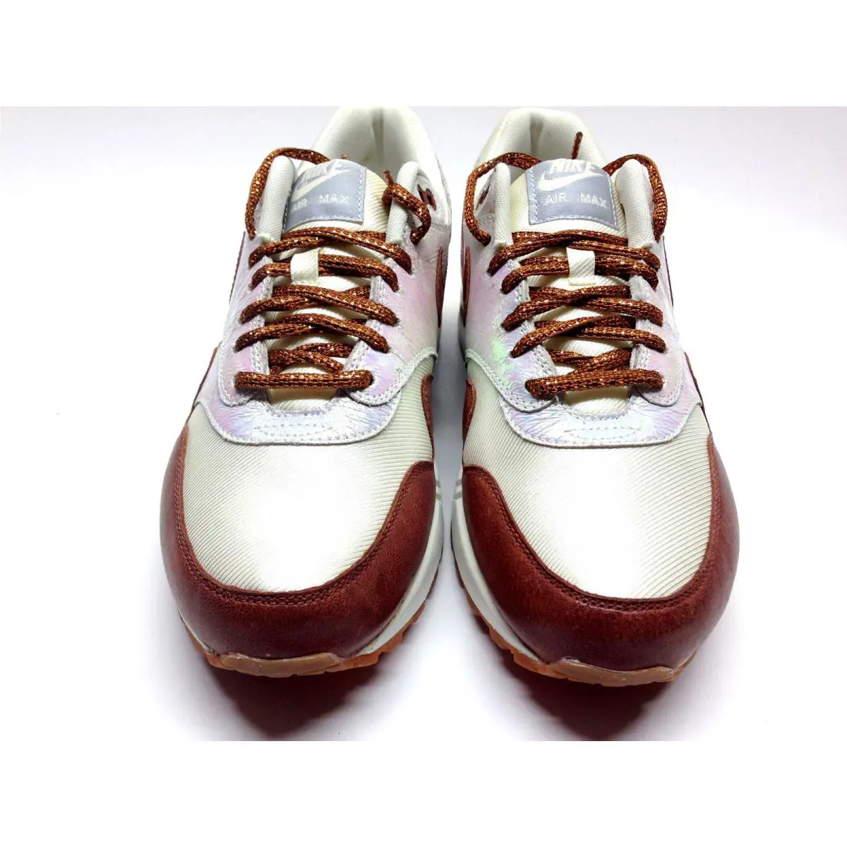 Nike shoes - Nike Air Max 1 - Air Max - 454746102 - White (UPC: 887225167837) 1