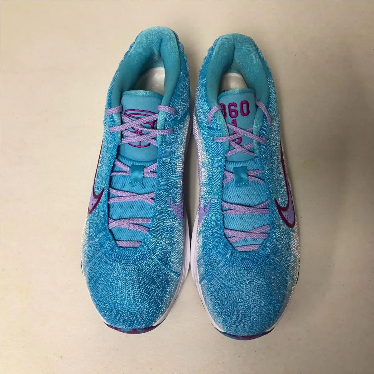 Nike shoes - Nike GT Hustle 3 - Hustle - HJ7679-900 - Multicolor (UPC: 197598843550) 1