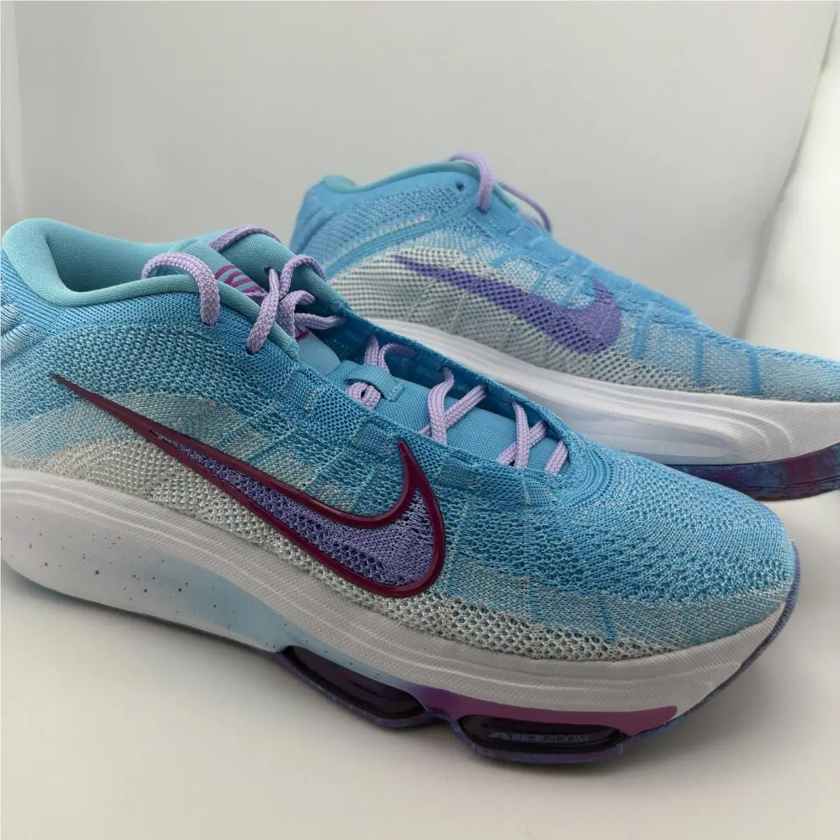 Nike GT Hustle 3 Paige Bueckers PE Blue White Mens Sz 12/ Wmns 13.5 HJ7679 900