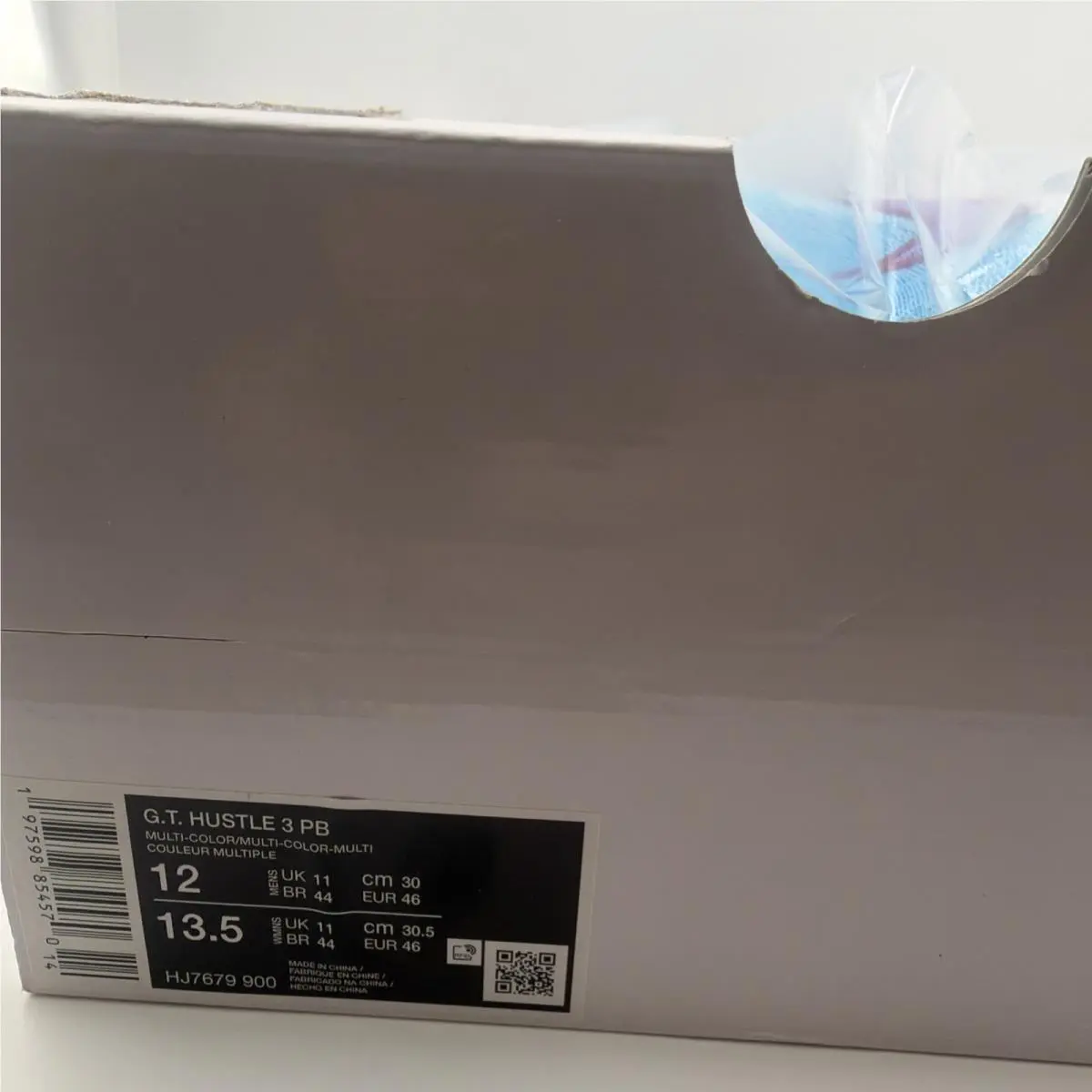 Nike shoes - Nike 3 - HJ7679-900 - Multi-Color (UPC: 0197598854570) 14