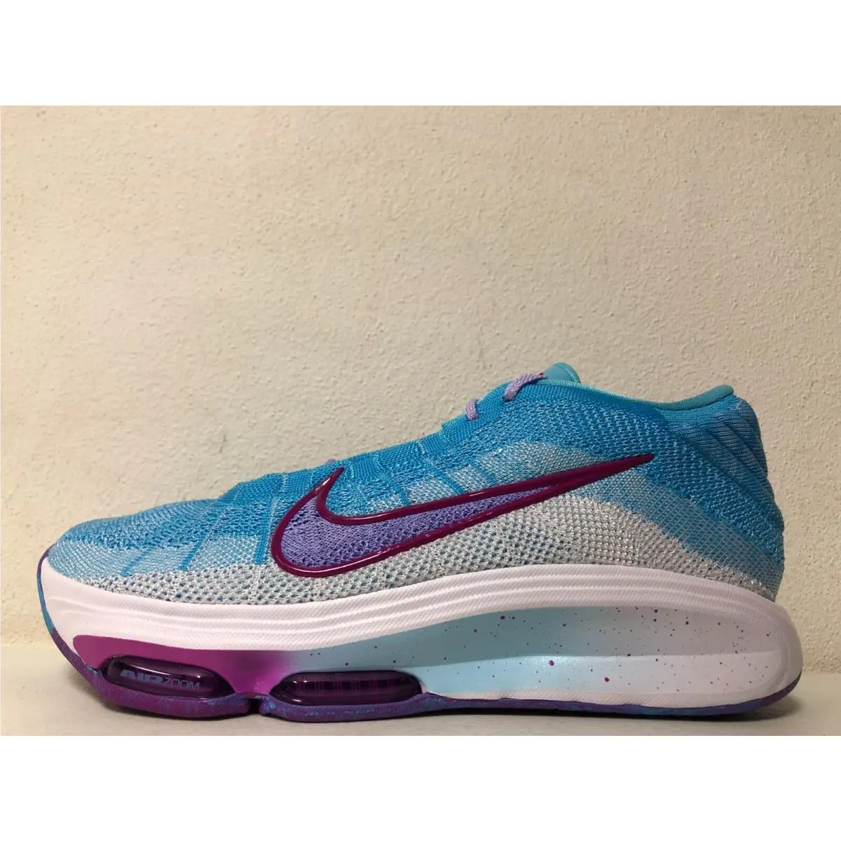 Nike shoes - Nike GT Hustle 3 - Hustle - HJ7679-900 - Multicolor (UPC: 197598843550) 0