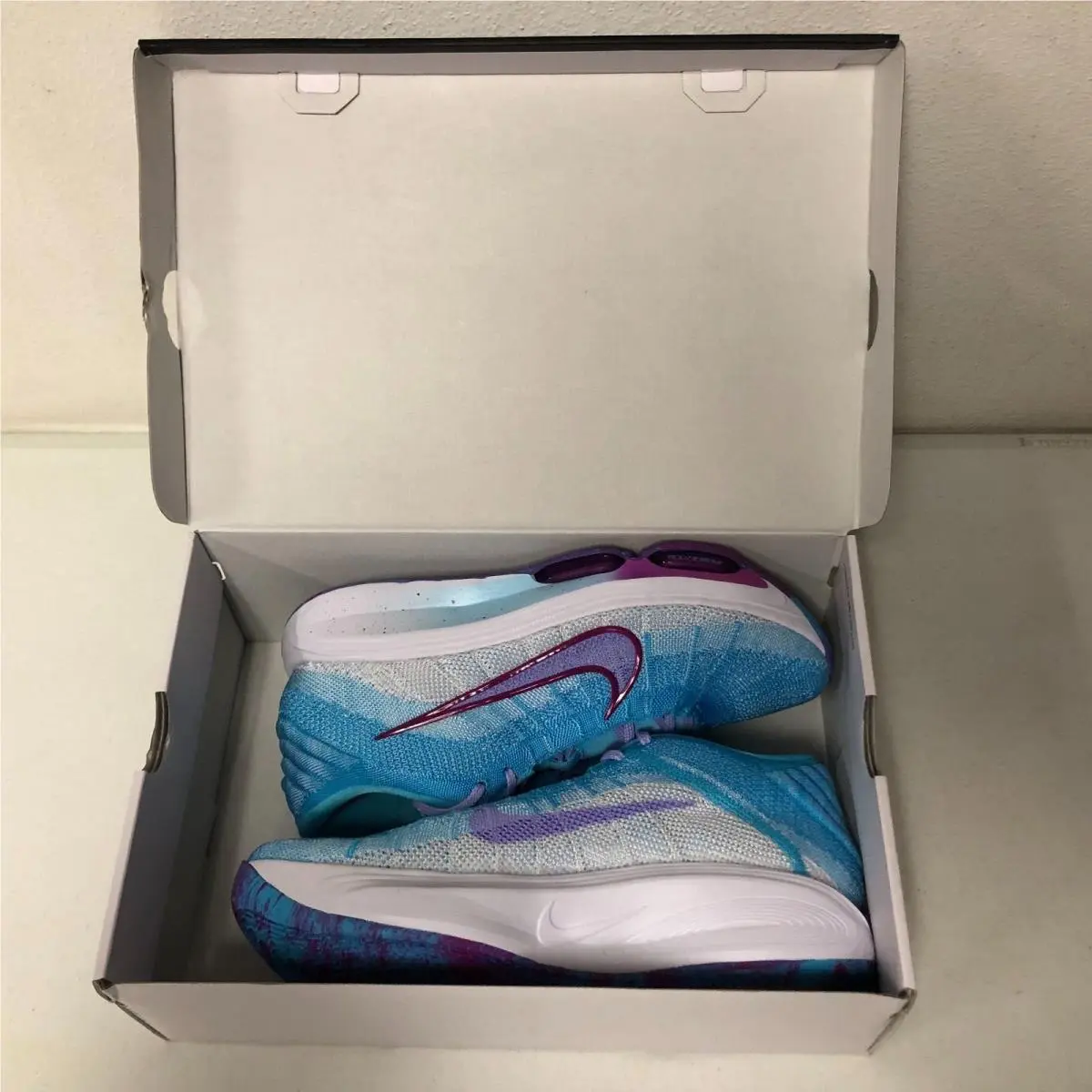 Nike shoes - Nike GT Hustle 3 - Hustle - HJ7679-900 - Multicolor (UPC: 197598843550) 5