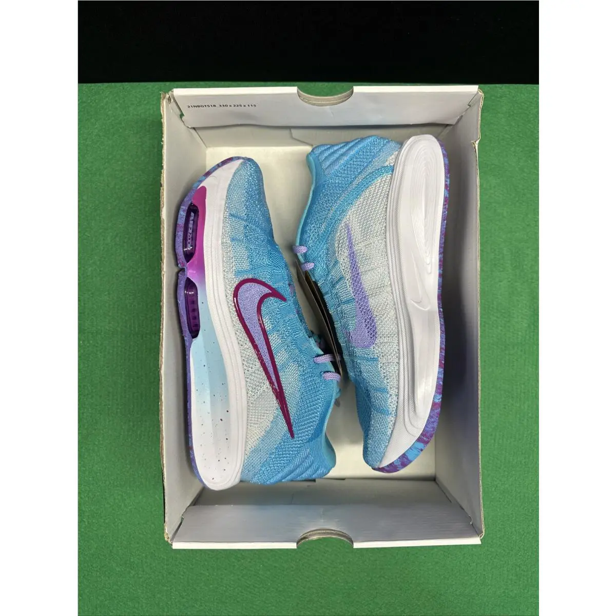 Nike shoes - Nike Air Zoom GT - Air Zoom - HJ7679-900 - Blue 0