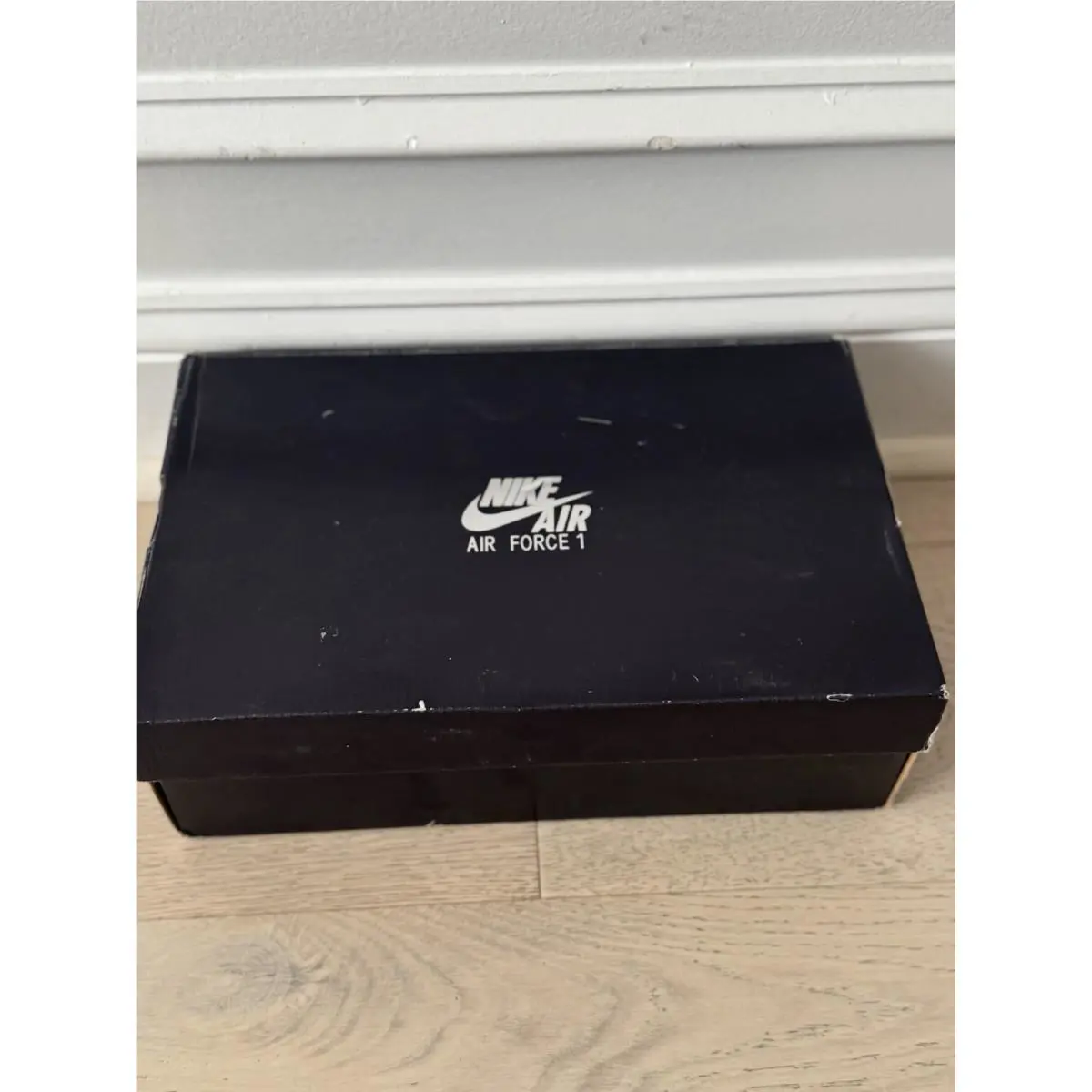 Nike shoes - Nike Air Force 1 - Air Force - DJ7998-100 - White (UPC: 0195240906219) 9