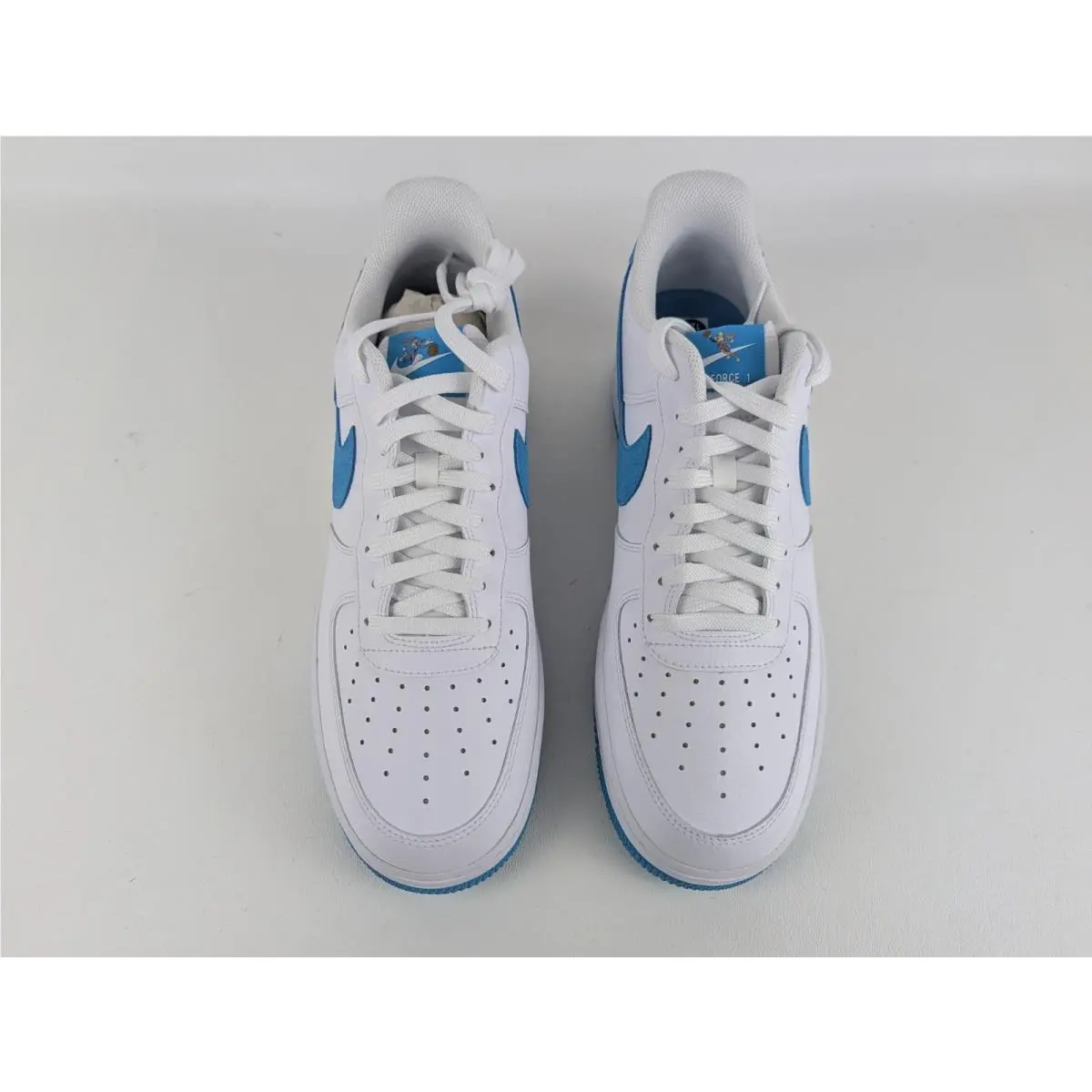 Nike shoes - Nike Air Force 1 - Air Force - DJ7998-100 - White 3