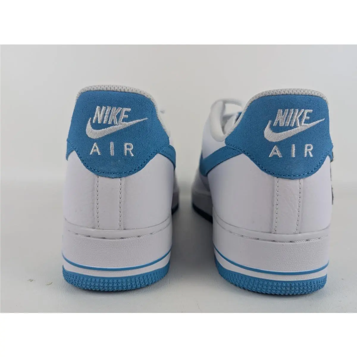 Nike shoes - Nike Air Force 1 - Air Force - DJ7998-100 - White 5