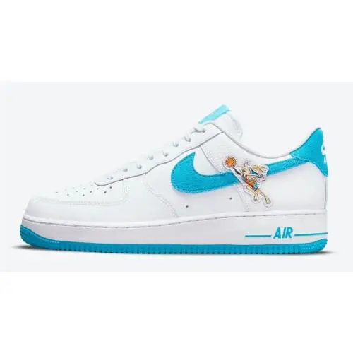Nike shoes - Nike Air Force 1 - Air Force - DJ7998 100 - White (UPC: 195240906325) 0
