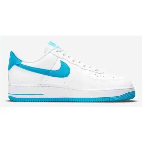 Nike shoes - Nike Air Force 1 - Air Force - DJ7998 100 - White (UPC: 195240906325) 1