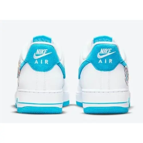 Nike shoes - Nike Air Force 1 - Air Force - DJ7998 100 - White (UPC: 195240906325) 3