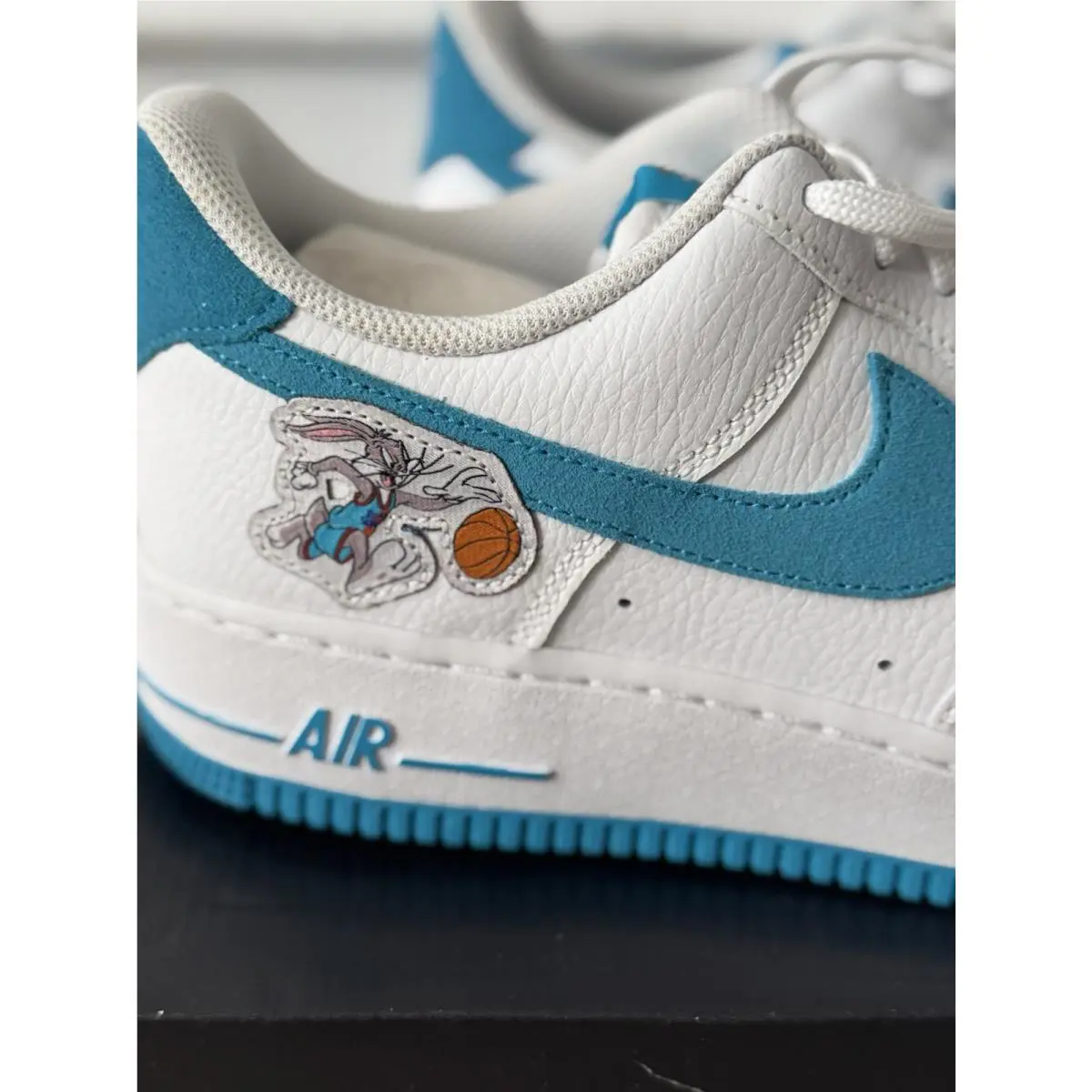 Nike shoes - Nike Air Force 1 - Air Force - DJ7998-100 - White (UPC: 0195240906219) 0