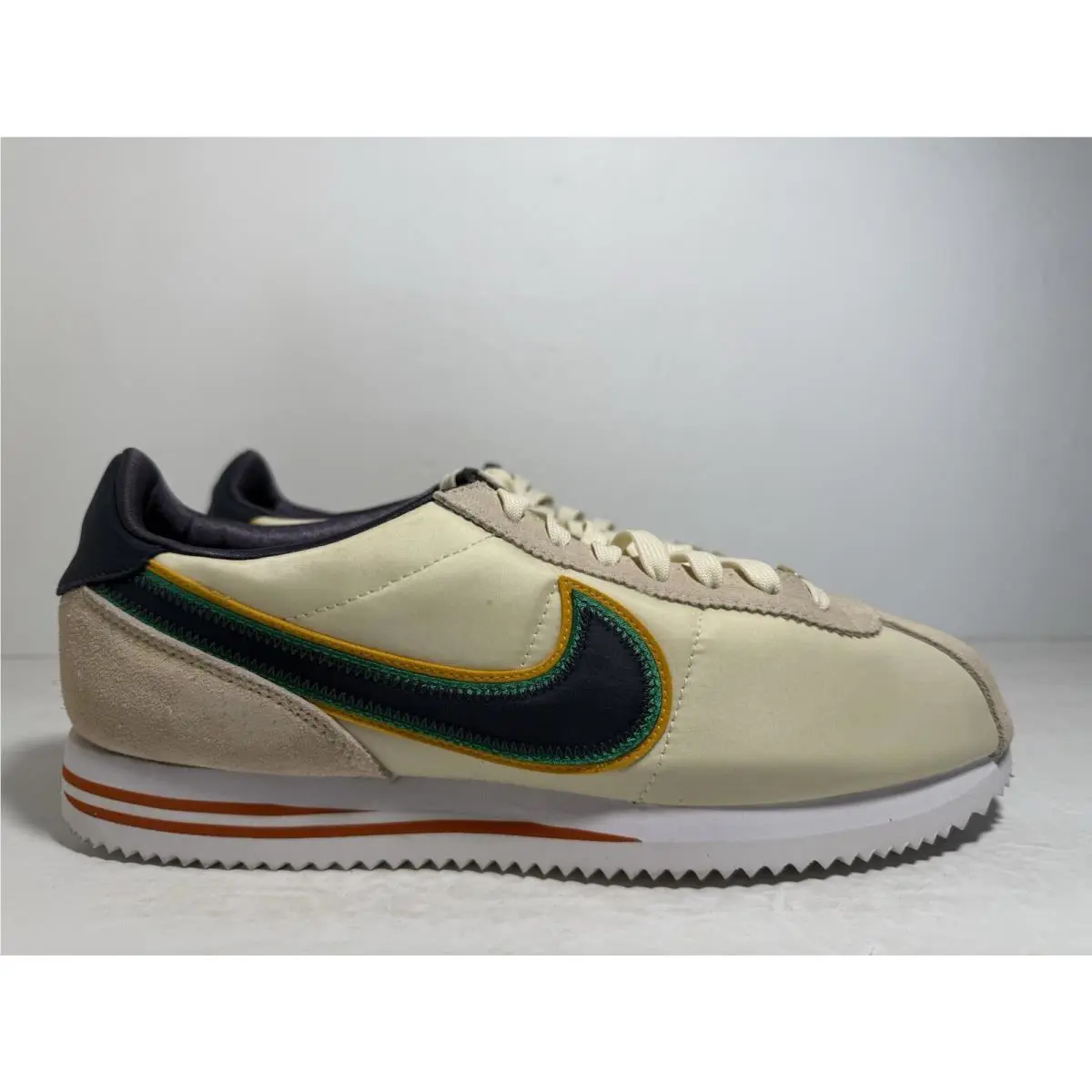 Nike shoes - Nike Cortez - Cortez - DJ5183-100 - Ivory (UPC: 0194958238926) 0