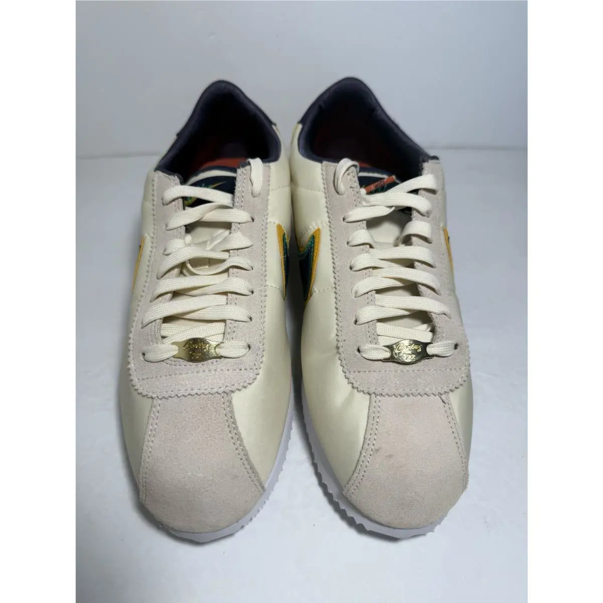 Nike shoes - Nike Cortez - Cortez - DJ5183-100 - Ivory (UPC: 0194958238926) 1