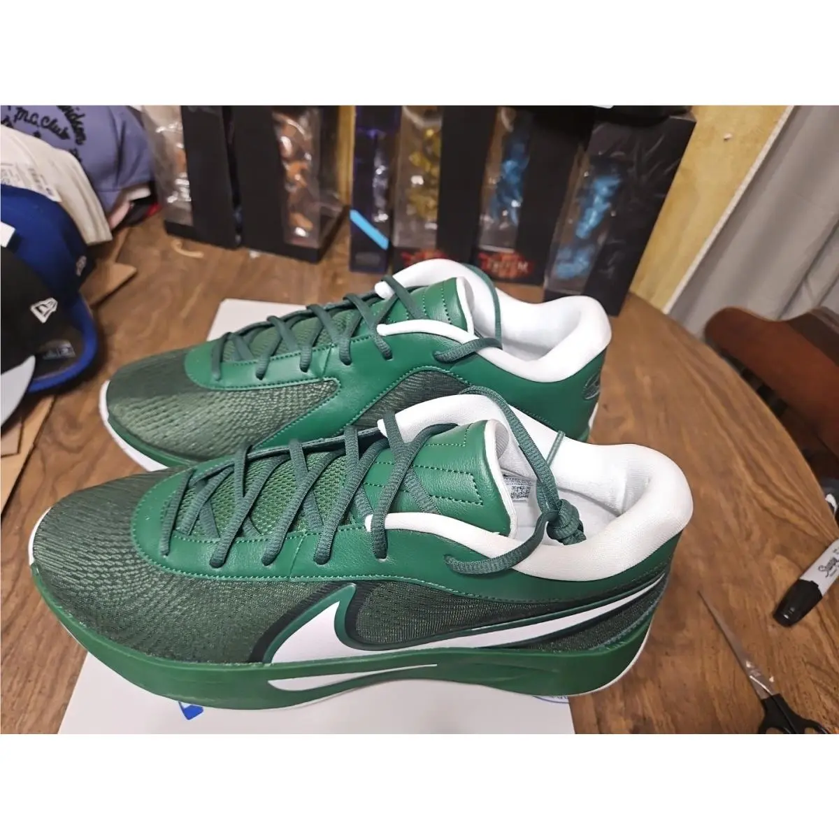 Nike shoes - Nike Giannis Freak 6 - Giannis Freak - FV1292-300 - Green 0
