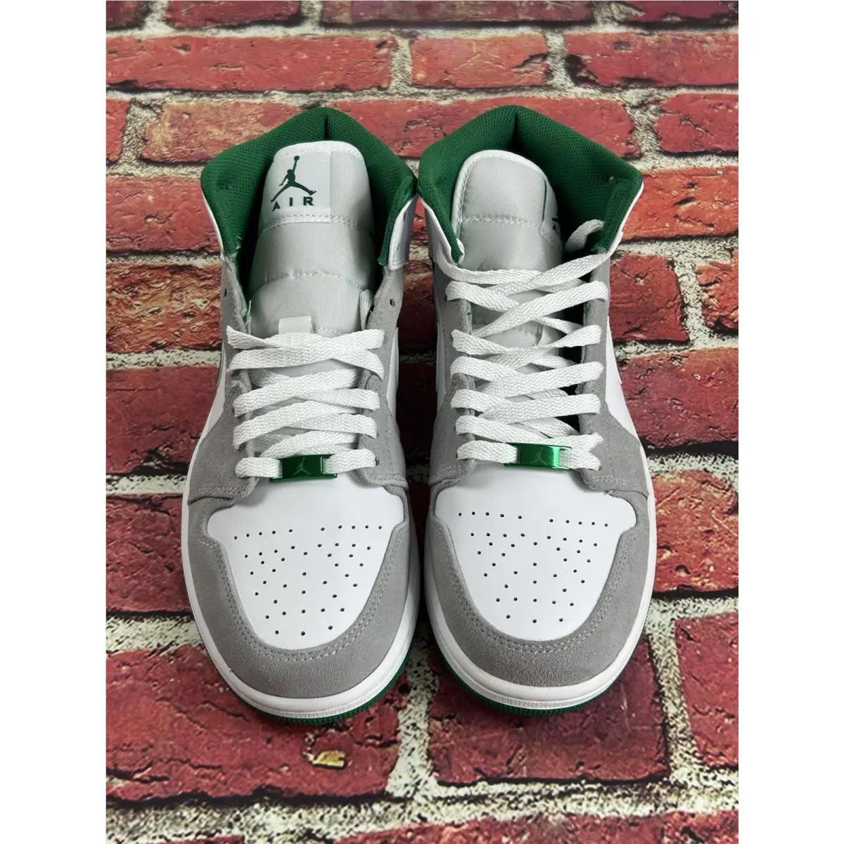 Nike shoes - Nike Air Jordan 1 - Air - DC7294-103 - White 0