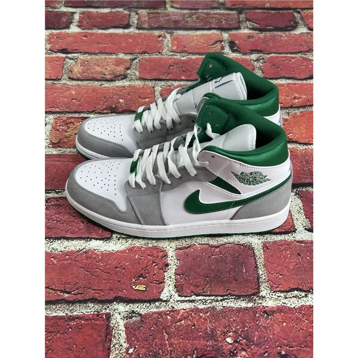 Nike shoes - Nike Air Jordan 1 - Air - DC7294-103 - White 1