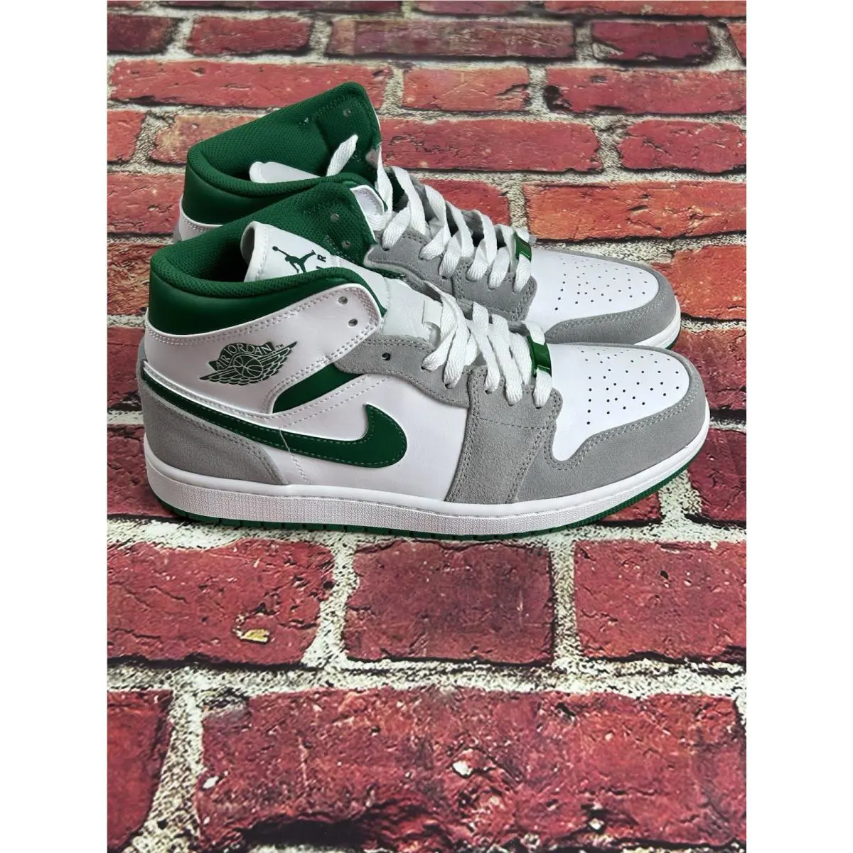 Nike shoes - Nike Air Jordan 1 - Air - DC7294-103 - White 3
