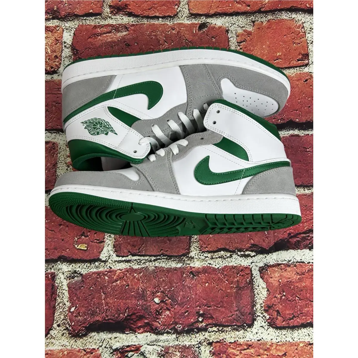 Nike shoes - Nike Air Jordan 1 - Air - DC7294-103 - White 7