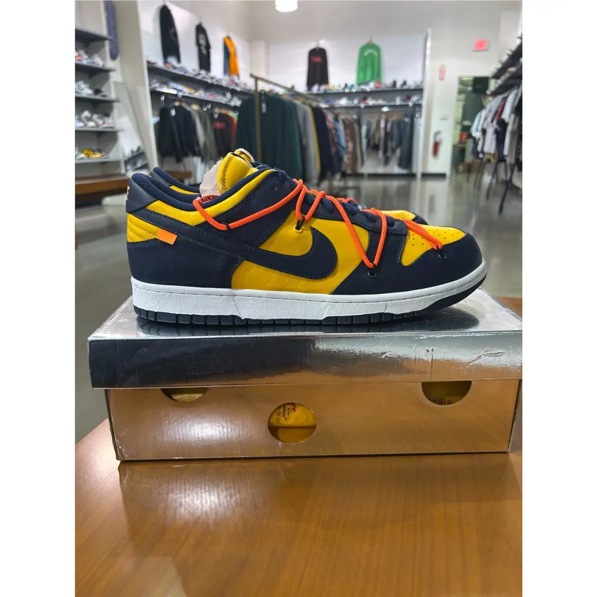 Nike shoes - Nike Dunk Low - Dunk Low - CT0856-700 - Blue 0