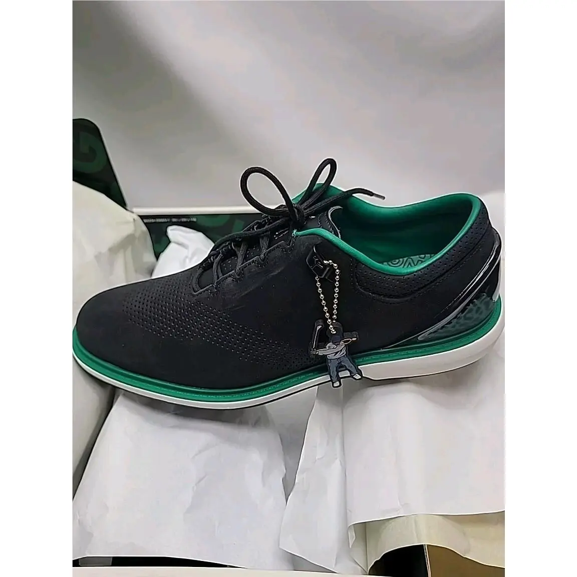 Nike shoes - Jordan ADG - ADG - FJ0850-001 - Black / Malachite-White (UPC: 00196608091349) 2
