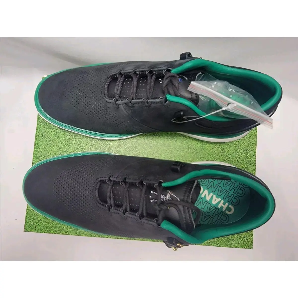 Nike shoes - Jordan ADG - ADG - FJ0850-001 - Black / Malachite-White (UPC: 00196608091349) 4
