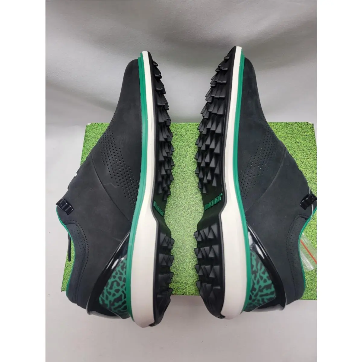 Nike shoes - Jordan ADG - ADG - FJ0850-001 - Black / Malachite-White (UPC: 00196608091349) 5