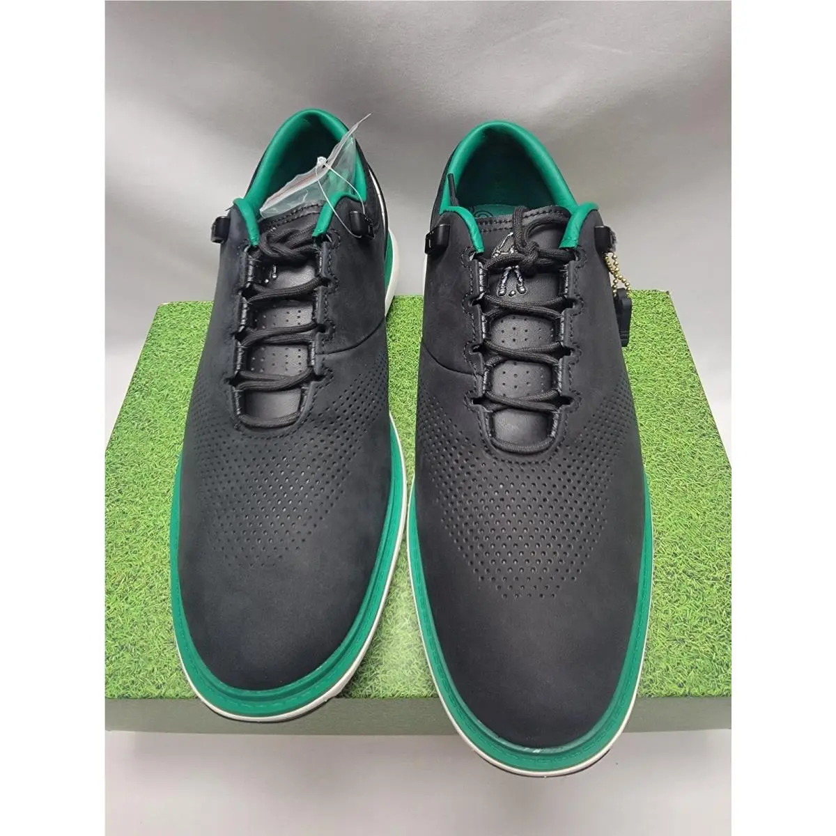 Nike shoes - Jordan ADG - ADG - FJ0850-001 - Black / Malachite-White (UPC: 00196608091349) 7
