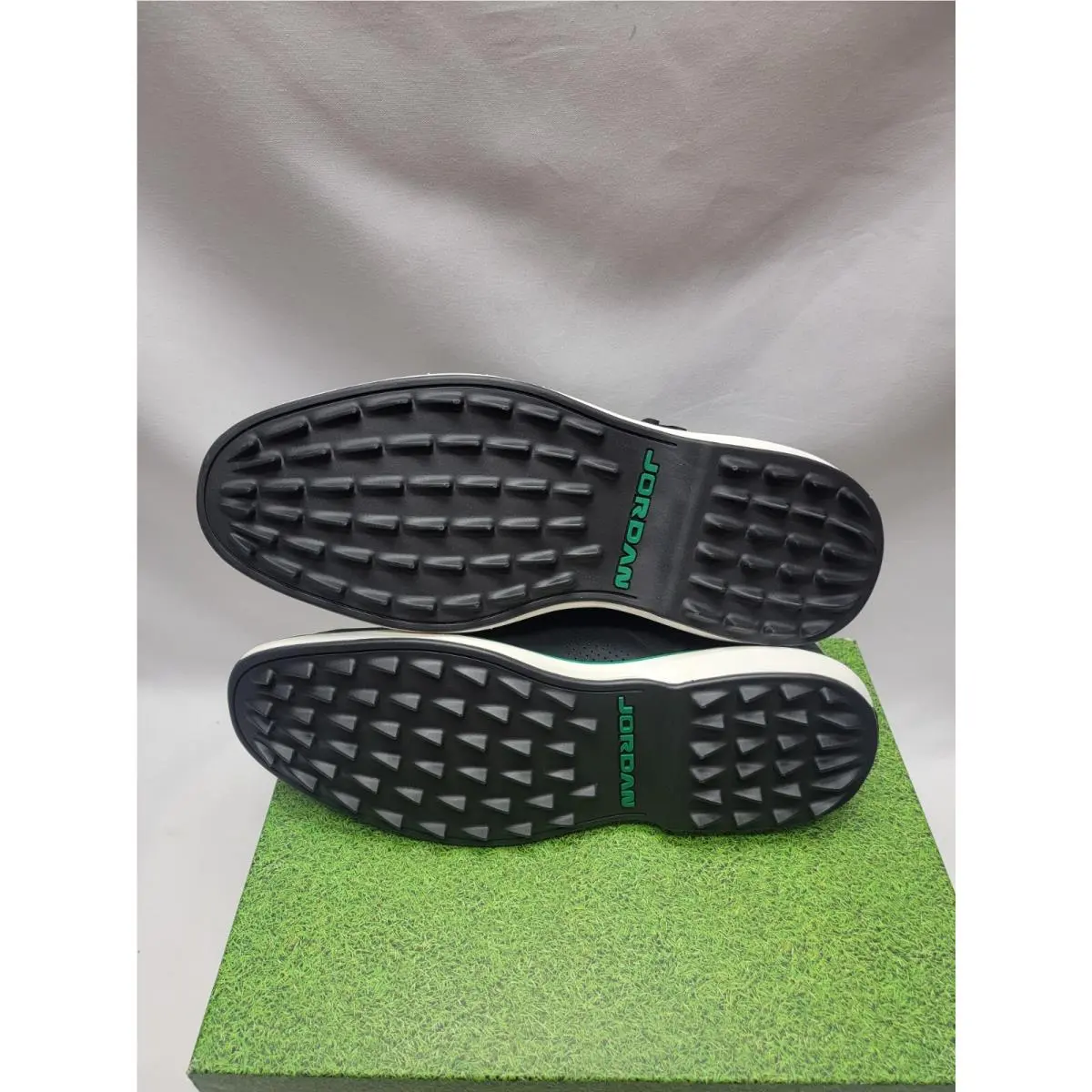 Nike shoes - Jordan ADG - ADG - FJ0850-001 - Black / Malachite-White (UPC: 00196608091349) 8