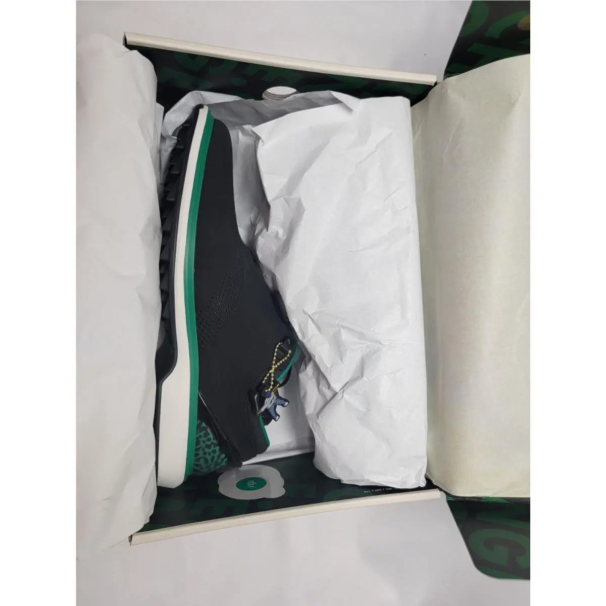 Nike shoes - Jordan ADG - ADG - FJ0850-001 - Black / Malachite-White (UPC: 00196608091349) 9