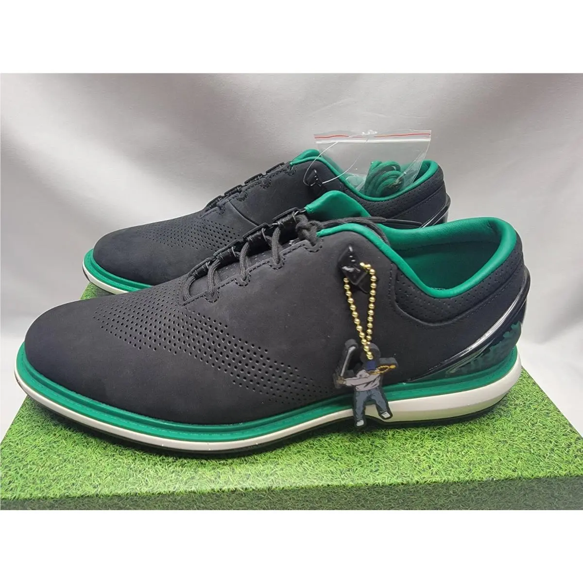 Nike shoes - Jordan ADG - ADG - FJ0850-001 - Black / Malachite-White (UPC: 00196608091349) 0