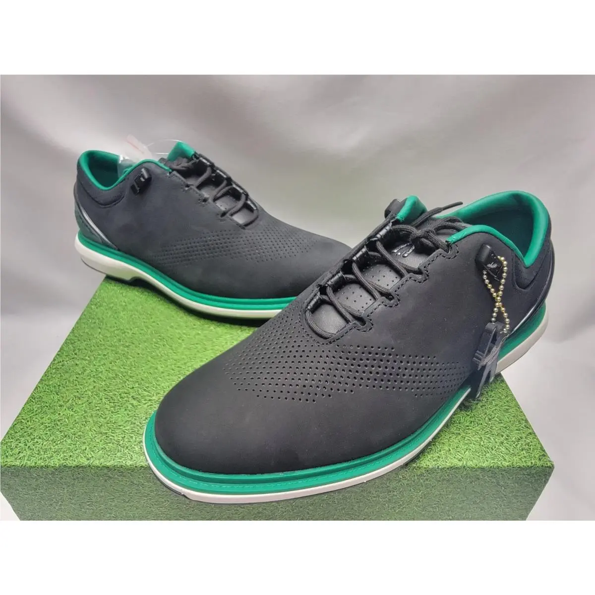 Nike shoes - Jordan ADG - ADG - FJ0850-001 - Black / Malachite-White (UPC: 00196608091349) 1